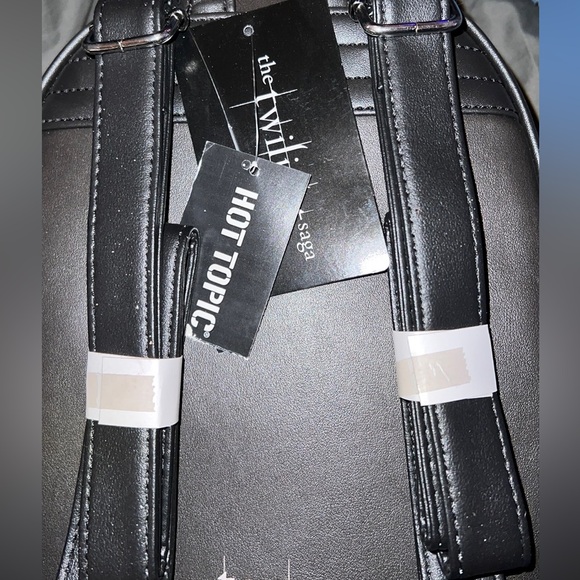 New with tags Twilight team Jacob backpack - Picture 5 of 6